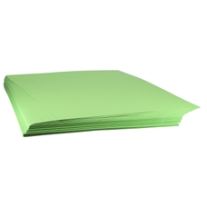 Rothmill Coloured Card (280 Micron) - SRA2 - Spring Green - Pack of 100